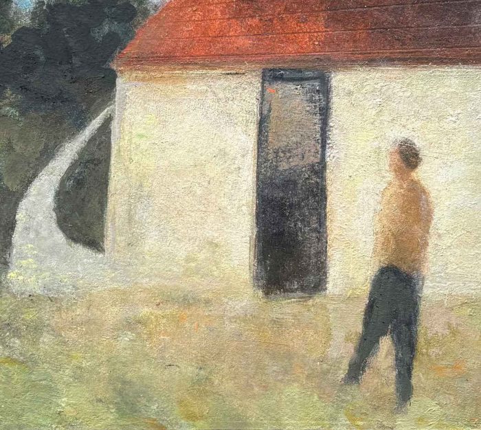 David Brayne - Paintings By David Brayne