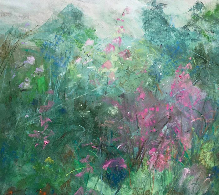 Wendy McBride - Paintings By Wendy McBride