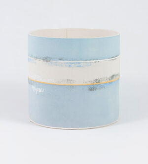 Large Vessel.   Ceramics by Rachel Foxwell. Earthenware.