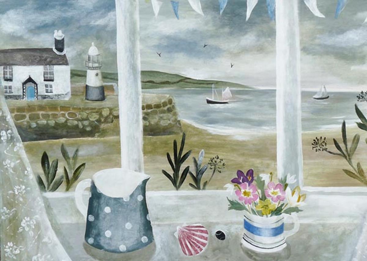 Harbour Masters House. Prints by Sarah Bowman. Digital archive print. Harbour Masters House. Prints by Sarah Bowman. Digital archive print.