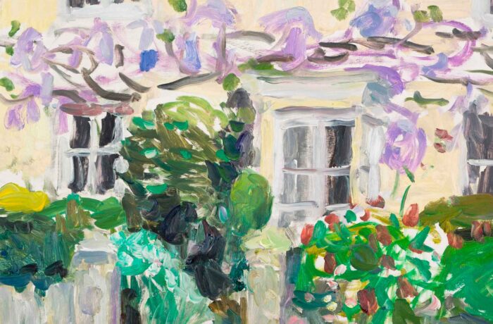 Lynne Cartlidge - Paintings By Lynne Cartlidge