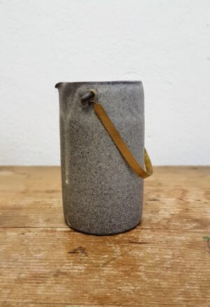 Oboro Jug.   Ceramics by Mizuyo Yamashita. Ceramic.