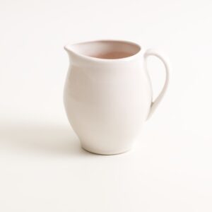 Small Jug.   Ceramics by Uncategorised. Hand thrown porcelain.
