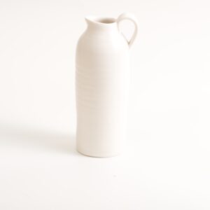 Small Pouring Bowl.   Ceramics by Uncategorised. Hand thrown porcelain.