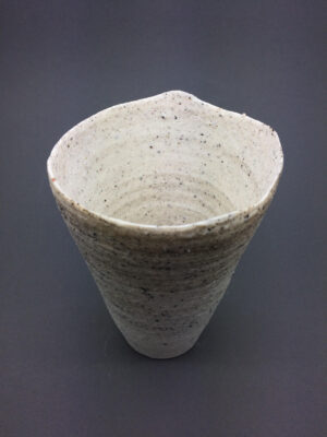 Medium Bobble Vase (River Dart Series).   Ceramics by Nick Rangecroft. Ceramic.