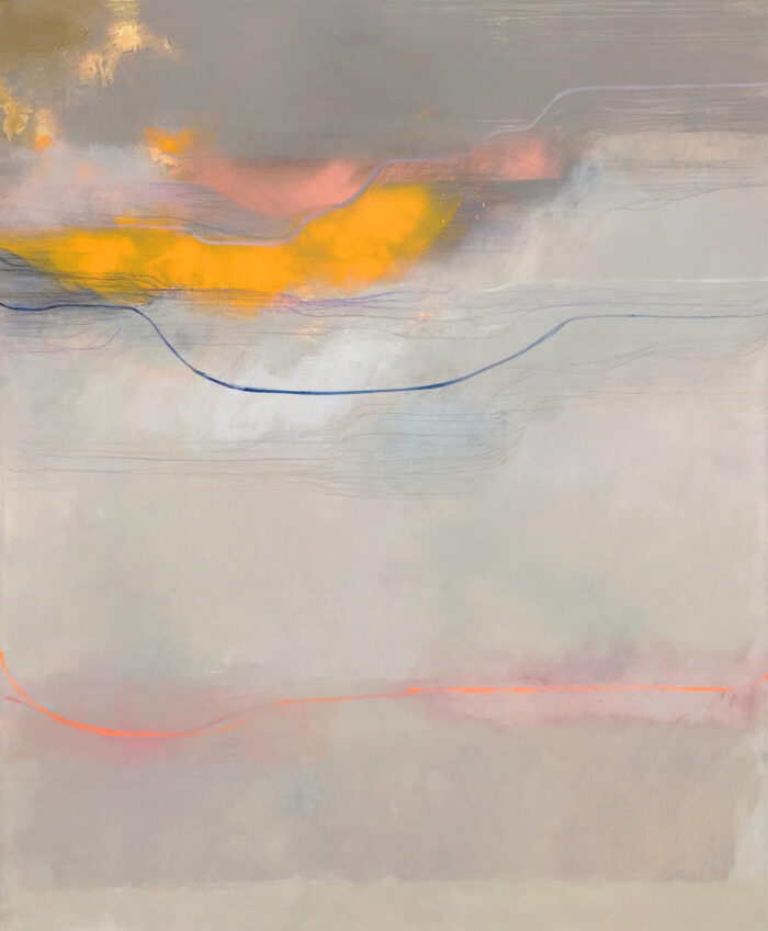 Valentino Sings.   Paintings by Uncategorised. Oil on canvas.