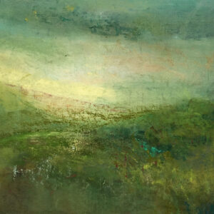 Brim.   Paintings by Wendy McBride. Pastel.