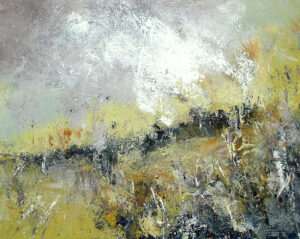 A Brief Glimpse of Light.   Paintings by James Tatum. Oil & acrylic on canvas.
