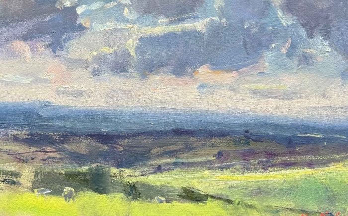 Maria Rose - Paintings By Maria Rose