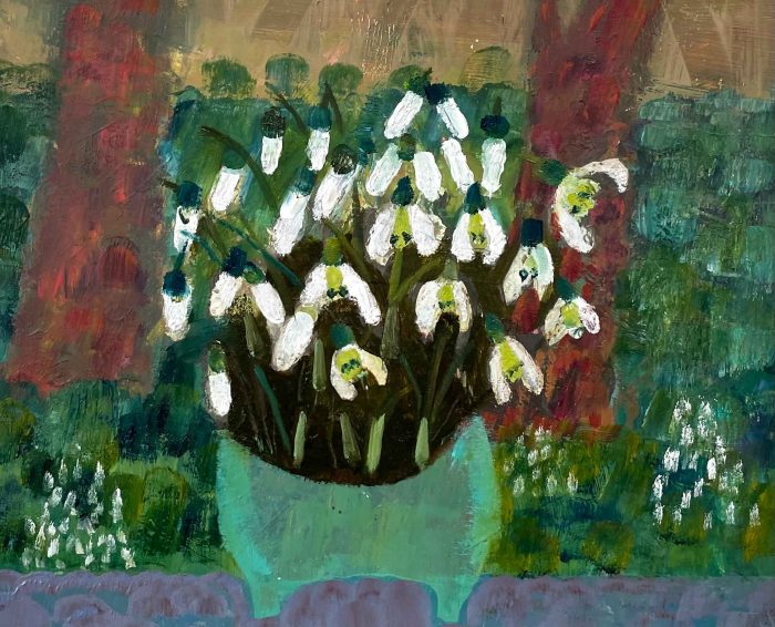 Arabella Shand - Paintings By Arabella Shand