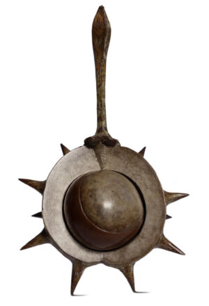 Falling For You.   Sculpture by Mark Hall. Bronze.