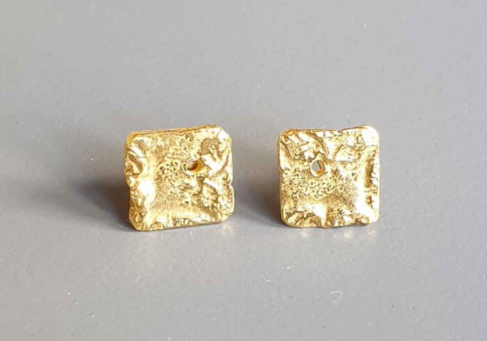 Silver Bird Studs (79). Jewellery by Holly Belsher. Silver. Silver Bird Studs (79). Jewellery by Holly Belsher. Silver.