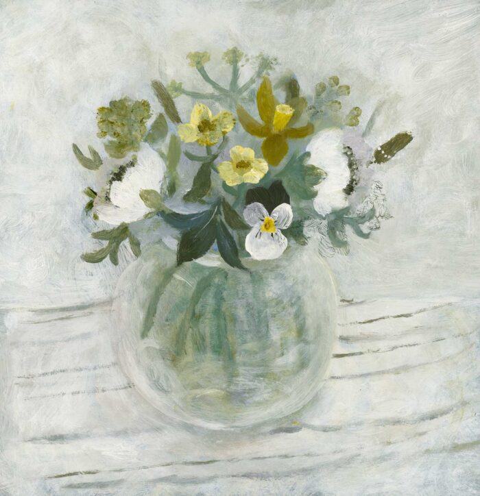 Anemones & Cyclamen. Prints by Sarah Bowman. Digital archive print. Anemones & Cyclamen. Prints by Sarah Bowman. Digital archive print.