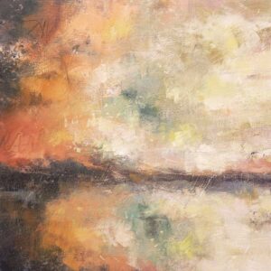 Sailcloth.   Paintings by Andy Waite. Oil on board.