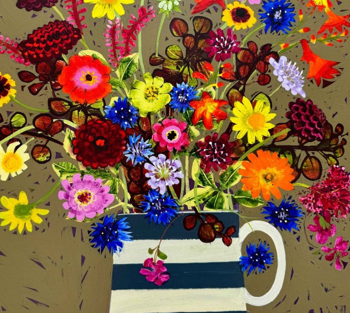 Emma Dunbar - Paintings By Emma Dunbar