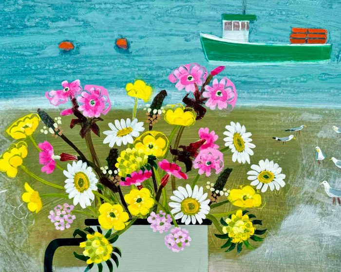 Emma Dunbar - Paintings By Emma Dunbar