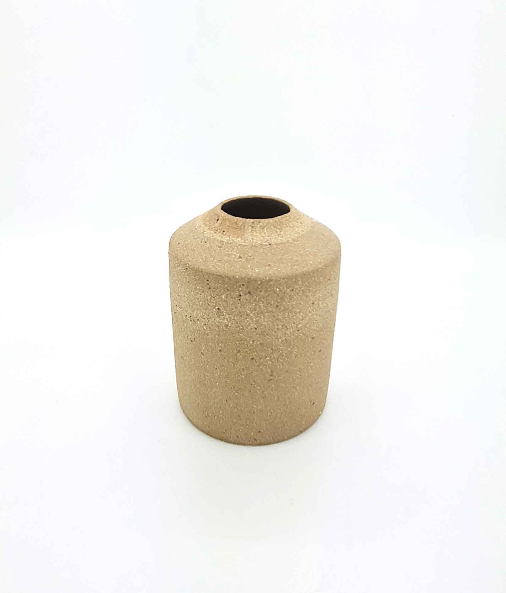 Core Vase (Small).   Ceramics by Mizuyo Yamashita. Ceramic.
