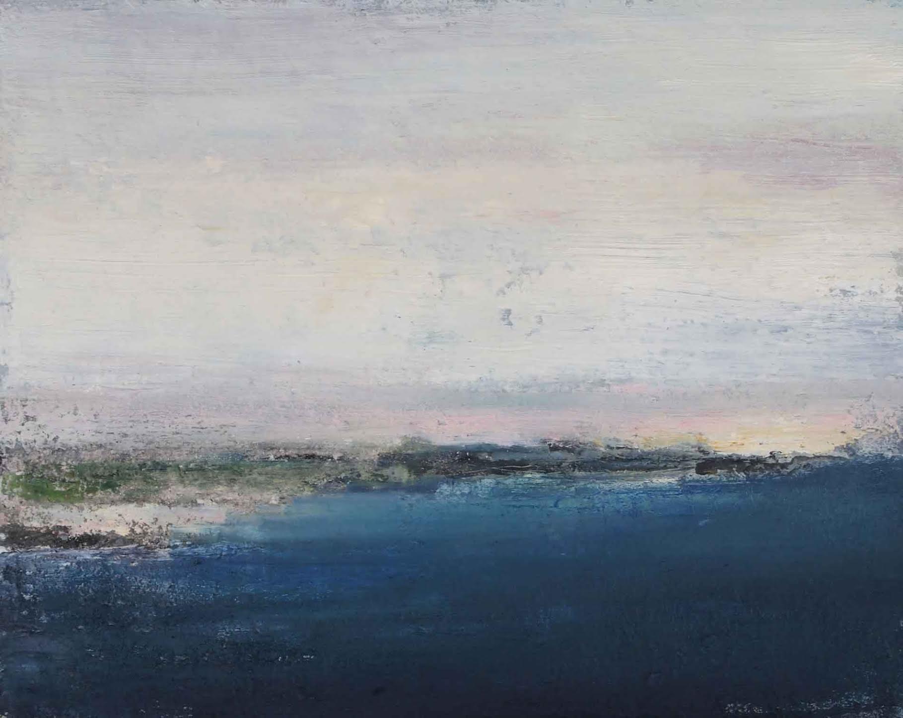 The Llyn Unfolds. Landscape Paintings by Mike Carter. Mixed media on board. The Llyn Unfolds. Landscape Paintings by Mike Carter. Mixed media on board.