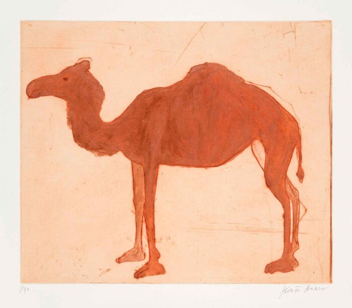Anton Petrovic Hurry Up!. Birds & Animals Prints by Kate Boxer. Drypoint. Anton Petrovic Hurry Up!. Birds & Animals Prints by Kate Boxer. Drypoint.