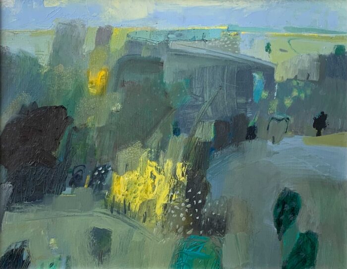 Malcolm Ashman - Paintings By Malcolm Ashman