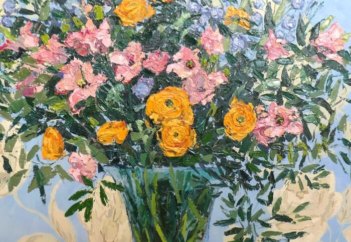 Venetia Syms - Paintings By Venetia Syms