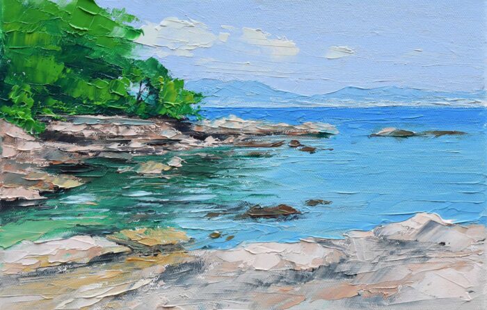 Colin Carruthers - Paintings By Colin Carruthers