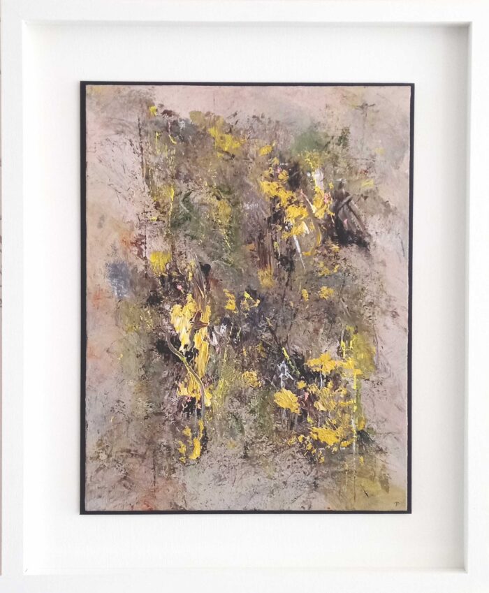 Wild Flowers I. Devon Floral Paintings by James Tatum. oil and acrylic on gesso board. Wild Flowers I. Devon Floral Paintings by James Tatum. oil and acrylic on gesso board.