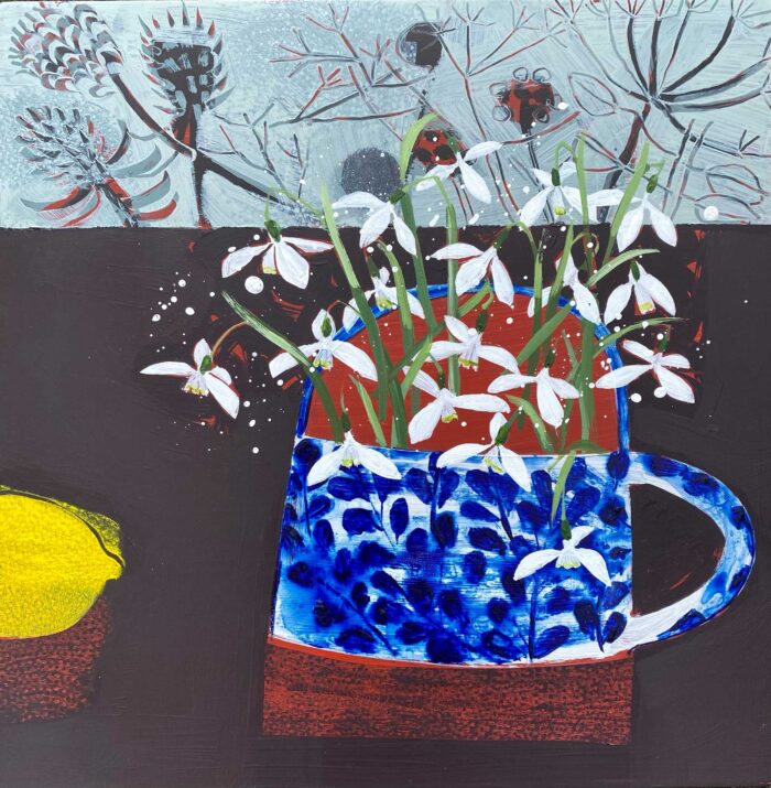 Emma Dunbar - Paintings By Emma Dunbar