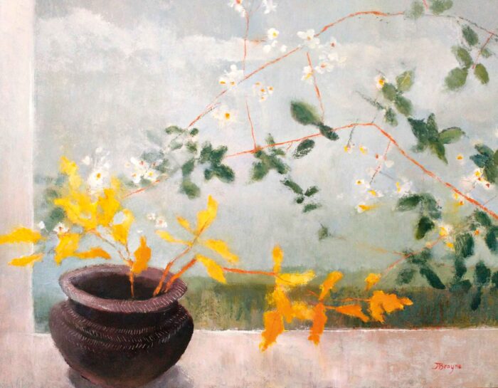 Jane Brayne - Paintings By Jane Brayne