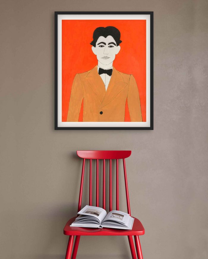 Federico Garcia Lorca. Figurative Prints by Kate Boxer. Drypoint, carborundum & gouache. Federico Garcia Lorca. Figurative Prints by Kate Boxer. Drypoint, carborundum & gouache.