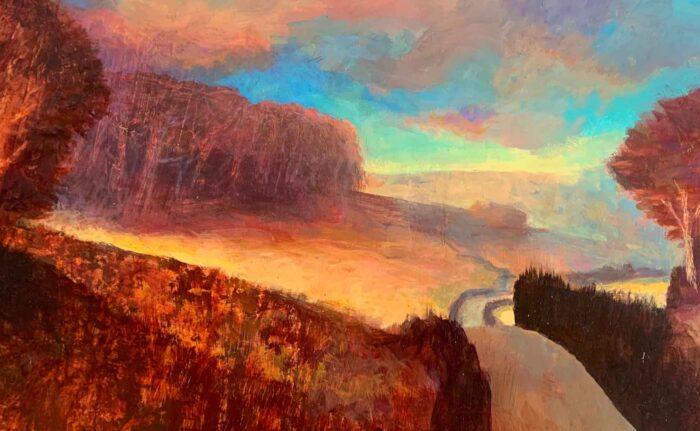 Charlie Baird - Paintings By Charlie Baird