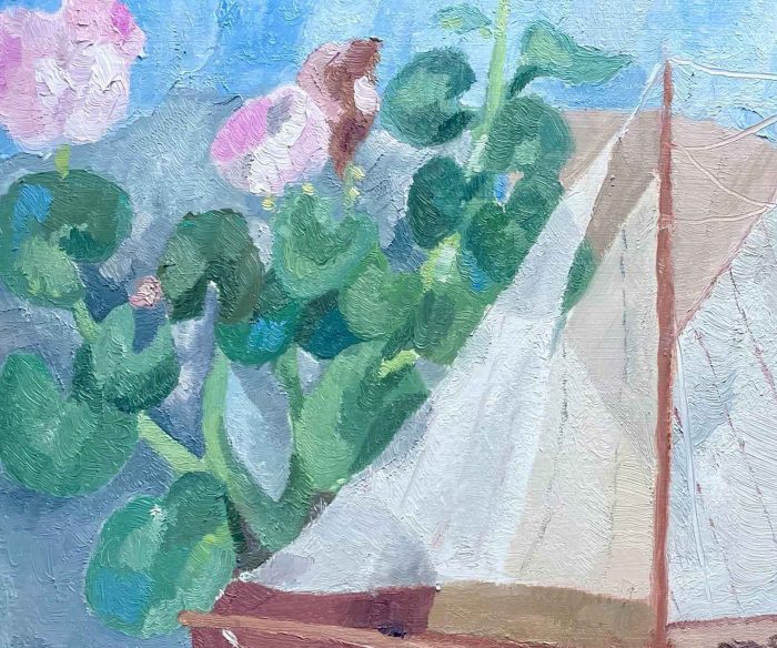 Gabriella Bailey - Paintings By Gabriella Bailey