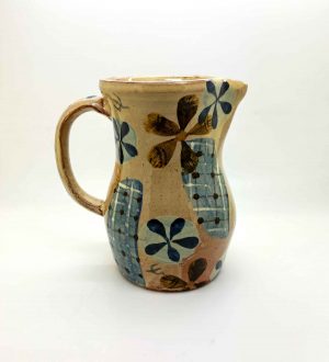 Large Jug.   Ceramics by James Burnett-Stuart. Earthenware.