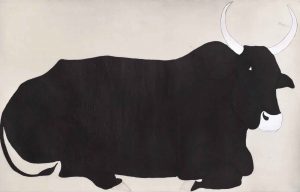 Fernando. Birds & Animals Figurative Prints by Kate Boxer. Drypoint, carborundum & gouache. Fernando. Birds & Animals Figurative Prints by Kate Boxer. Drypoint, carborundum & gouache.